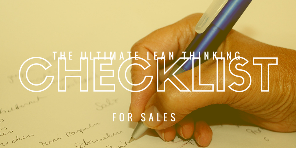 cheat sheet for sales