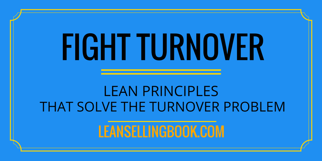 reduce your turnover
